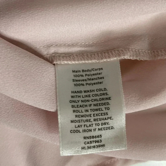 CHELSEA 28 One Shoulder Blouse - Picture 5 of 6